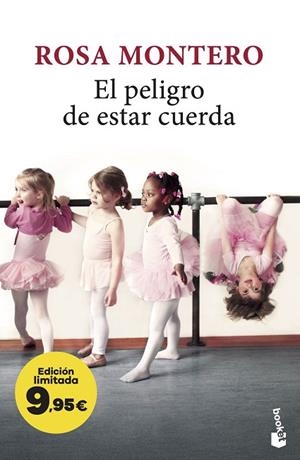 EL PELIGRO DE ESTAR CUERDA | 9788432248818 | MONTERO, ROSA | Llibres Parcir | Llibreria Parcir | Llibreria online de Manresa | Comprar llibres en català i castellà online