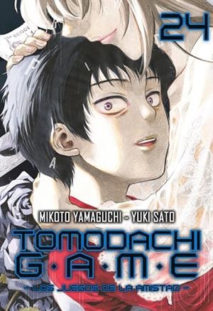 TOMODACHI GAME 24 | 9791387831493 | SATO,YUKI/YAMAGUCHI,MIKOTO | Llibres Parcir | Librería Parcir | Librería online de Manresa | Comprar libros en catalán y castellano online