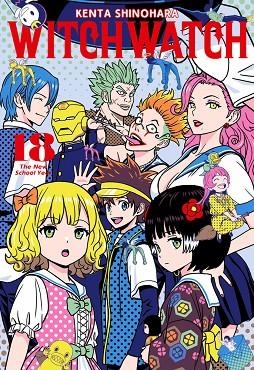 WITCH WATCH 18 | 9791387831516 | SHINOHARA,KENTA | Llibres Parcir | Llibreria Parcir | Llibreria online de Manresa | Comprar llibres en català i castellà online
