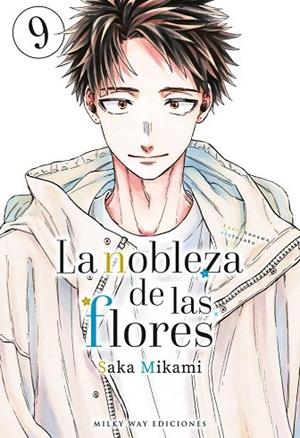 LA NOBLEZA DE LAS FLORES 8 | 9791387831530 | MIKAMI,SAKA | Llibres Parcir | Llibreria Parcir | Llibreria online de Manresa | Comprar llibres en català i castellà online