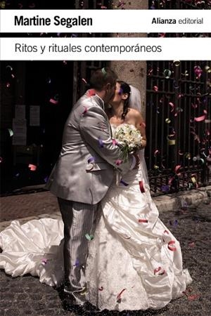 RITOS Y RITUALES CONTEMPORÁNEOS | 9788420689692 | SEGALEN, MARTINE | Llibres Parcir | Llibreria Parcir | Llibreria online de Manresa | Comprar llibres en català i castellà online