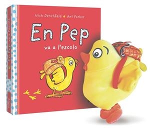 LOT EN PEP VA A L'ESCOLA AMB NINO | 9788466158466 | DENCHFIELD, NICK | Llibres Parcir | Llibreria Parcir | Llibreria online de Manresa | Comprar llibres en català i castellà online