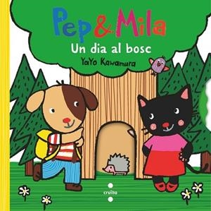 PEP & MILA. UN DIA AL BOSC | 9788466158312 | KAWAMURA, YAYO | Llibres Parcir | Llibreria Parcir | Llibreria online de Manresa | Comprar llibres en català i castellà online