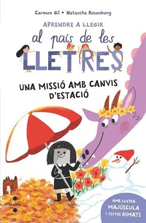 UNA MISSIÓ AMB CANVIS D'ESTACIÓ | 9788466159784 | GIL MARTÍNEZ, CARMEN | Llibres Parcir | Llibreria Parcir | Llibreria online de Manresa | Comprar llibres en català i castellà online