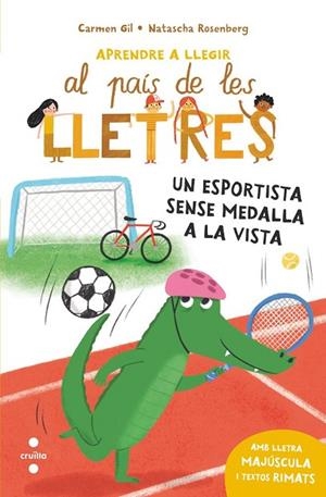 UN ESPORTISTA SENSE MEDALLA A LA VISTA | 9788466159791 | GIL MARTÍNEZ, CARMEN | Llibres Parcir | Llibreria Parcir | Llibreria online de Manresa | Comprar llibres en català i castellà online