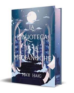 LA BIBLIOTECA DE LA MEDIANOCHE (EDICIÓN ESPECIAL) | 9791387596101 | HAIG, MATT | Llibres Parcir | Llibreria Parcir | Llibreria online de Manresa | Comprar llibres en català i castellà online