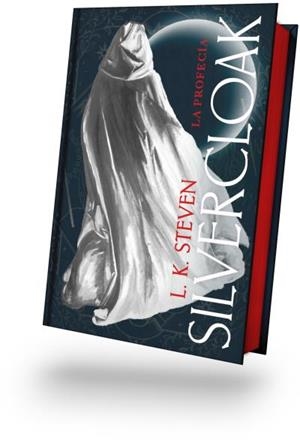 SILVERCLOAK: LA PROFECÍA | 9788410085732 | STEVEN, L. K. | Llibres Parcir | Llibreria Parcir | Llibreria online de Manresa | Comprar llibres en català i castellà online