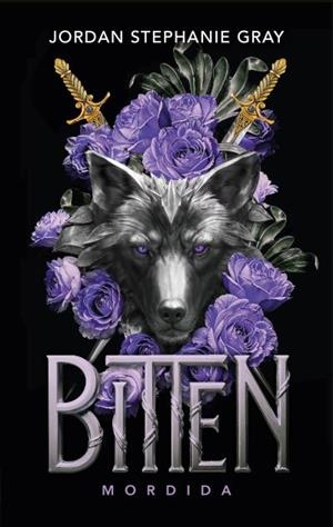 BITTEN (MORDIDA) | 9788410239517 | STEPHANIE GRAY, JORDAN | Llibres Parcir | Llibreria Parcir | Llibreria online de Manresa | Comprar llibres en català i castellà online