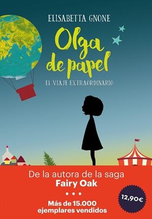 OLGA DE PAPEL. EL VIAJE EXTRAORDINARIO | 9788417128593 | GNONE, ELISABETTA | Llibres Parcir | Llibreria Parcir | Llibreria online de Manresa | Comprar llibres en català i castellà online