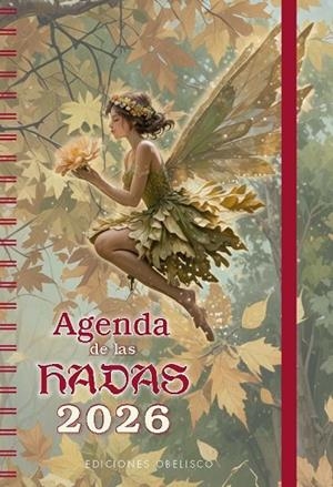 AGENDA 2026 DE LAS HADAS | 9788411722988 | VARIOS AUTORES | Llibres Parcir | Librería Parcir | Librería online de Manresa | Comprar libros en catalán y castellano online