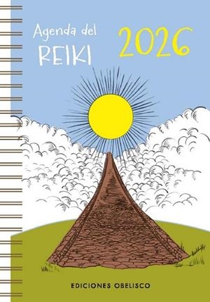AGENDA 2026 DEL REIKI | 9788411723015 | CORROTO GARFIA, MAITE | Llibres Parcir | Librería Parcir | Librería online de Manresa | Comprar libros en catalán y castellano online