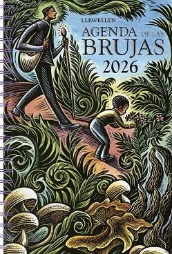 AGENDA 2026 DE LAS BRUJAS | 9788411723022 | LLEWELLYN | Llibres Parcir | Librería Parcir | Librería online de Manresa | Comprar libros en catalán y castellano online