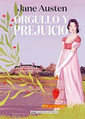 ORGULLO Y PREJUICIO (ED. 2025) | 9788410206823 | AUSTEN, JANE | Llibres Parcir | Llibreria Parcir | Llibreria online de Manresa | Comprar llibres en català i castellà online