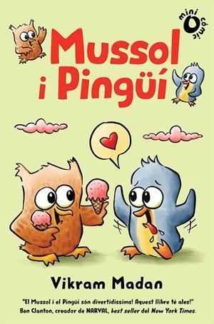 MUSSOL I PINGÜÍ 1 | 9788484706885 | MADAM, VIKRAM | Llibres Parcir | Librería Parcir | Librería online de Manresa | Comprar libros en catalán y castellano online
