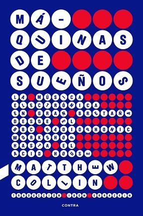 MÁQUINAS DE SUEÑOS | 9788410045293 | COLLIN, MATTHEW | Llibres Parcir | Llibreria Parcir | Llibreria online de Manresa | Comprar llibres en català i castellà online