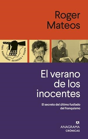 EL VERANO DE LOS INOCENTES | 9788433947697 | MATEOS, ROGER | Llibres Parcir | Librería Parcir | Librería online de Manresa | Comprar libros en catalán y castellano online