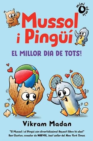 MUSSOL I PINGÜÍ 2 | 9788484706908 | MADAM, VIKRAM | Llibres Parcir | Llibreria Parcir | Llibreria online de Manresa | Comprar llibres en català i castellà online