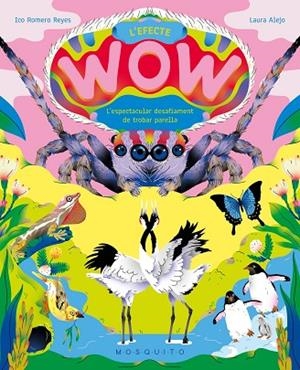 L'EFECTE WOW | 9788410417250 | ROMERO REYES, ICO | Llibres Parcir | Llibreria Parcir | Llibreria online de Manresa | Comprar llibres en català i castellà online