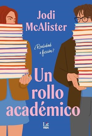 UN ROLLO ACADÉMICO | 9788411329521 | MCALISTER, JODI | Llibres Parcir | Llibreria Parcir | Llibreria online de Manresa | Comprar llibres en català i castellà online