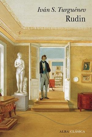 RUDIN | 9788411781695 | TURGUÉNEV, IVÁN | Llibres Parcir | Llibreria Parcir | Llibreria online de Manresa | Comprar llibres en català i castellà online