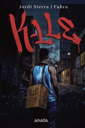 K-LLE | 9788414345139 | SIERRA I FABRA, JORDI | Llibres Parcir | Llibreria Parcir | Llibreria online de Manresa | Comprar llibres en català i castellà online