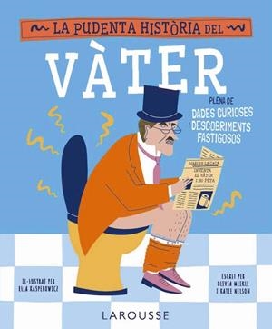LA PUDENTA HISTÒRIA DEL VÀTER | 9791387520014 | MEIKLE, OLIVIA/NELSON, KATIE | Llibres Parcir | Librería Parcir | Librería online de Manresa | Comprar libros en catalán y castellano online