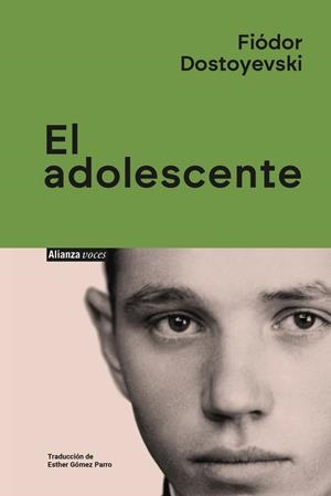EL ADOLESCENTE | 9791370090531 | DOSTOYEVSKI, FIÓDOR | Llibres Parcir | Llibreria Parcir | Llibreria online de Manresa | Comprar llibres en català i castellà online