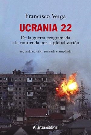 UCRANIA 22 | 9791370090364 | VEIGA, FRANCISCO | Llibres Parcir | Llibreria Parcir | Llibreria online de Manresa | Comprar llibres en català i castellà online