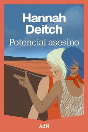 POTENCIAL ASESINO | 9791387596002 | DEITCH, HANNAH | Llibres Parcir | Llibreria Parcir | Llibreria online de Manresa | Comprar llibres en català i castellà online