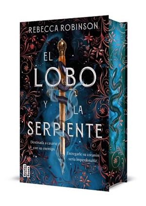 EL LOBO Y LA SERPIENTE | 9788427054448 | ROBINSON, REBECCA | Llibres Parcir | Llibreria Parcir | Llibreria online de Manresa | Comprar llibres en català i castellà online