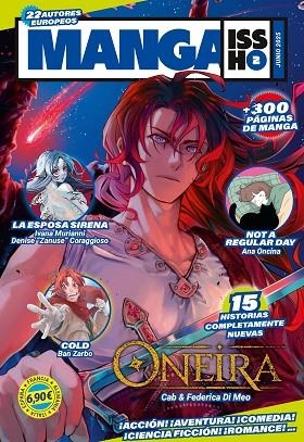 MANGA ISSHO Nº 02 | 9788411619189 | VARIOS AUTORES | Llibres Parcir | Llibreria Parcir | Llibreria online de Manresa | Comprar llibres en català i castellà online