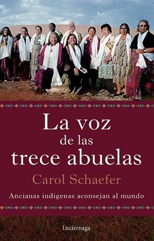 LA VOZ DE LAS TRECE ABUELAS | 9791387667290 | SCHAEFER, CAROL | Llibres Parcir | Librería Parcir | Librería online de Manresa | Comprar libros en catalán y castellano online
