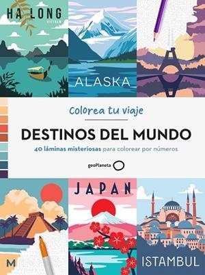DESTINOS DEL MUNDO | 9788408308119 | GUËT, SOPHIE | Llibres Parcir | Llibreria Parcir | Llibreria online de Manresa | Comprar llibres en català i castellà online