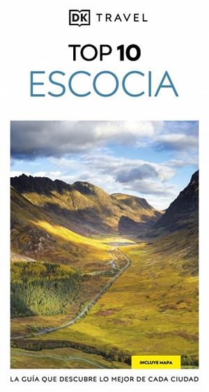 ESCOCIA (GUÍAS VISUALES TOP 10) | 9780241788998 | DK | Llibres Parcir | Llibreria Parcir | Llibreria online de Manresa | Comprar llibres en català i castellà online