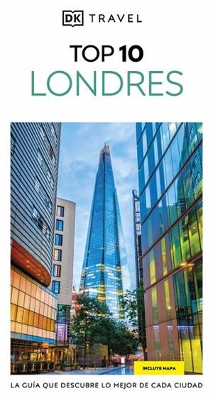 LONDRES (GUÍAS VISUALES TOP 10) | 9780241789018 | DK | Llibres Parcir | Llibreria Parcir | Llibreria online de Manresa | Comprar llibres en català i castellà online