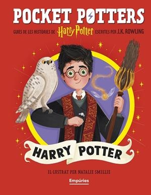 HARRY POTTER (POCKET POTTERS 1) | 9791387736019 | ROWLING, J.K./SMILLIE, NATALIE | Llibres Parcir | Librería Parcir | Librería online de Manresa | Comprar libros en catalán y castellano online