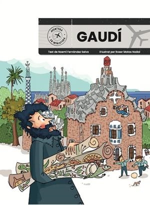 GAUDÍ. AVENTURA EN MINIATURA | 9788410478428 | Llibres Parcir | Llibreria Parcir | Llibreria online de Manresa | Comprar llibres en català i castellà online