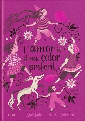AMOR ÉS EL MEU COLOR PREFERIT | 9788410268975 | LADEN, NINA/CASTRILLON, MELISSA | Llibres Parcir | Llibreria Parcir | Llibreria online de Manresa | Comprar llibres en català i castellà online