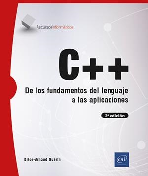 C++ | 9782409048449 | GUÉRIN, BRICE-ARNAUD | Llibres Parcir | Librería Parcir | Librería online de Manresa | Comprar libros en catalán y castellano online