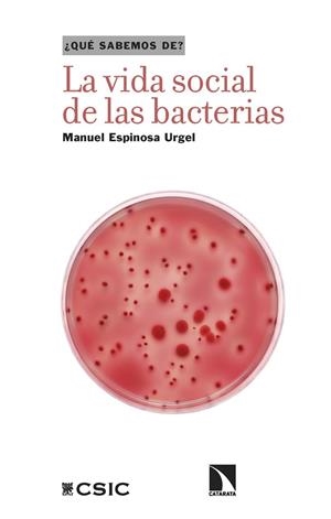 LA VIDA SOCIAL DE LAS BACTERIAS | 9788410671676 | ESPINOSA URGEL, MANUEL | Llibres Parcir | Llibreria Parcir | Llibreria online de Manresa | Comprar llibres en català i castellà online