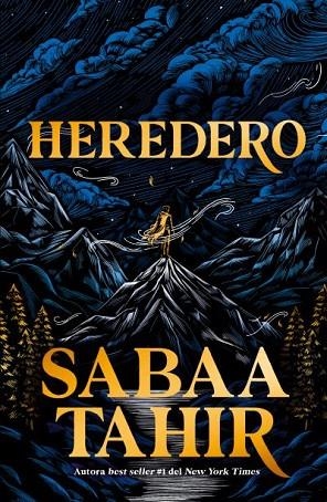 HEREDERO | 9788410085763 | TAHIR, SABAA | Llibres Parcir | Llibreria Parcir | Llibreria online de Manresa | Comprar llibres en català i castellà online