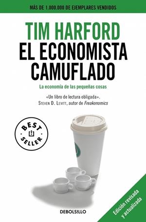 EL ECONOMISTA CAMUFLADO (EDICIÓN REVISADA Y ACTUALIZADA) | 9788490329283 | HARFORD, TIM | Llibres Parcir | Llibreria Parcir | Llibreria online de Manresa | Comprar llibres en català i castellà online