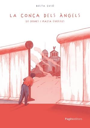 LA CONCA DELS ÀNGELS | 9788413036625 | CUSÓ CUQUERELLA, BERTA | Llibres Parcir | Llibreria Parcir | Llibreria online de Manresa | Comprar llibres en català i castellà online