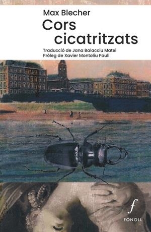 CORS CICATRITZATS | 9788410220416 | BLECHER, MAX | Llibres Parcir | Llibreria Parcir | Llibreria online de Manresa | Comprar llibres en català i castellà online