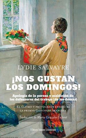 ¡NOS GUSTAN LOS DOMINGOS! | 9791387799038 | LYDIE SALVAYRE | Llibres Parcir | Llibreria Parcir | Llibreria online de Manresa | Comprar llibres en català i castellà online