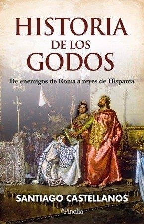 HISTORIA DE LOS GODOS | 9791387556624 | CASTELLANOS, SANTIAGO | Llibres Parcir | Llibreria Parcir | Llibreria online de Manresa | Comprar llibres en català i castellà online