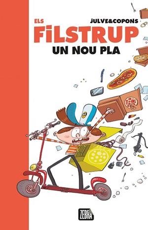 ELS FILSTRUP 2. UN NOU PLA | 9788410302389 | JAUME COPONS | Llibres Parcir | Llibreria Parcir | Llibreria online de Manresa | Comprar llibres en català i castellà online