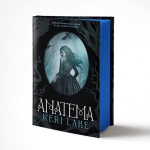 ANATEMA (PRIMERA EDICIÓN LIMITADA) (EL BOSQUE VORAZ 1) | 9788401038280 | LAKE, KERI | Llibres Parcir | Librería Parcir | Librería online de Manresa | Comprar libros en catalán y castellano online