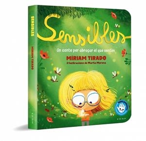 SENSIBLES (LLIBRE DE CARTÓ) | 9788410269736 | TIRADO, MÍRIAM | Llibres Parcir | Llibreria Parcir | Llibreria online de Manresa | Comprar llibres en català i castellà online