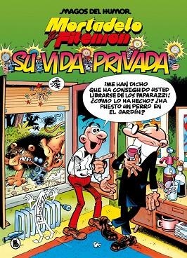 MORTADELO Y FILEMÓN. SU VIDA PRIVADA (MAGOS DEL HUMOR 75) | 9788402430816 | IBÁÑEZ, FRANCISCO | Llibres Parcir | Llibreria Parcir | Llibreria online de Manresa | Comprar llibres en català i castellà online